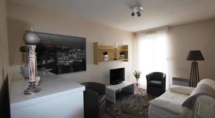 Sphinx Residences - Tempologis Memorial Caen Bilik gambar