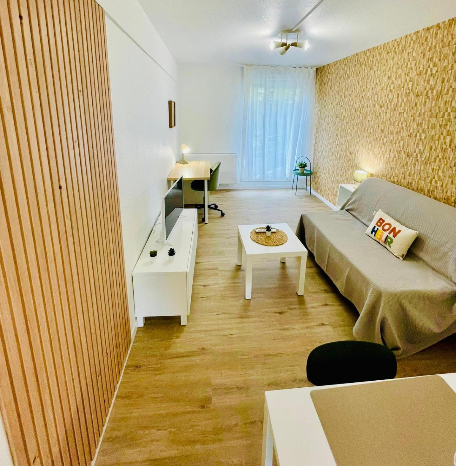 Sphinx Residences - Tempologis Memorial Caen Luaran gambar