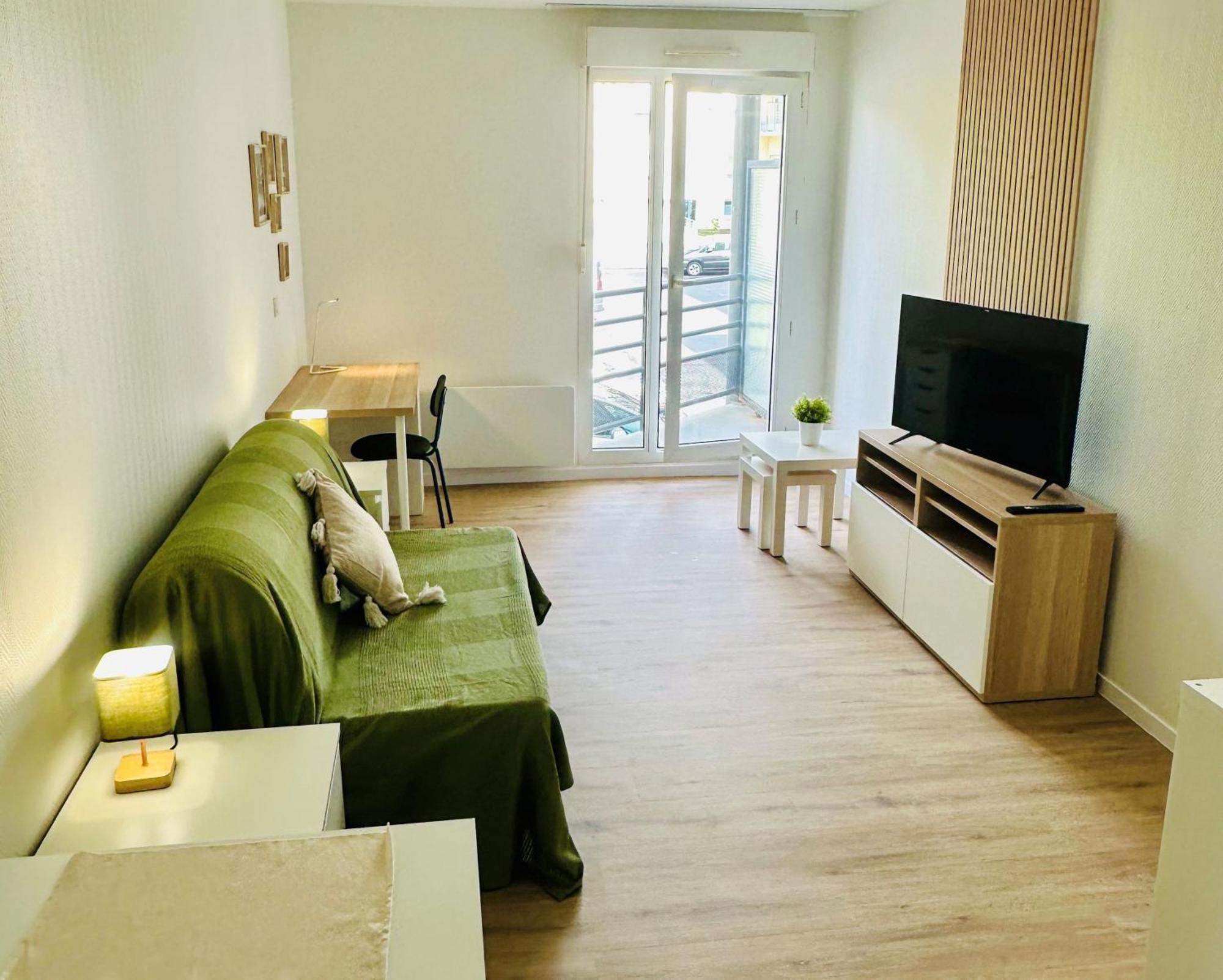 Sphinx Residences - Tempologis Memorial Caen Luaran gambar