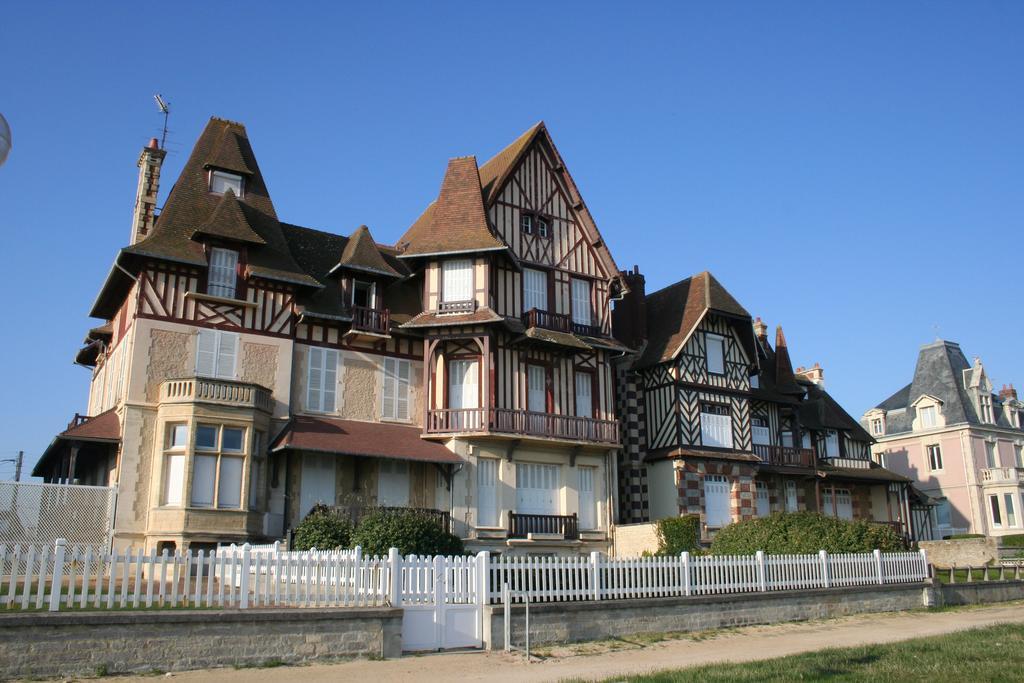 Sphinx Residences - Tempologis Memorial Caen Luaran gambar