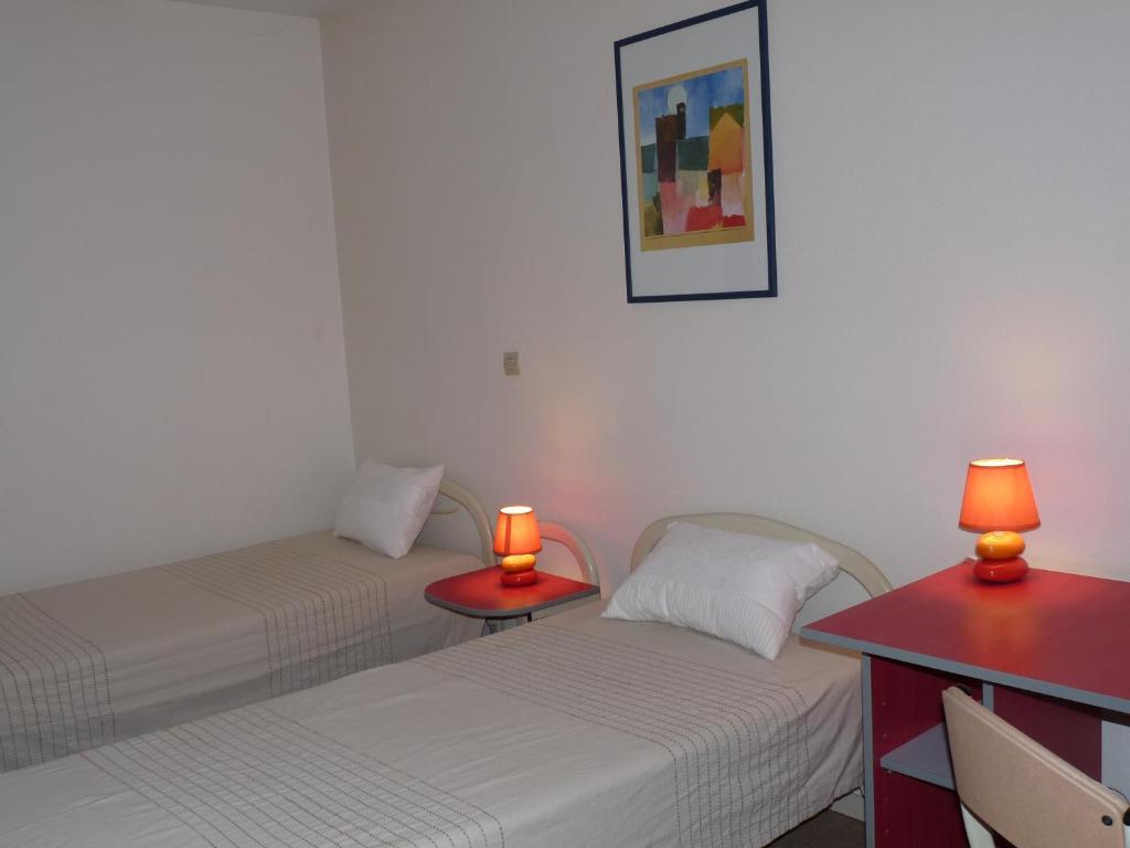 Sphinx Residences - Tempologis Memorial Caen Luaran gambar
